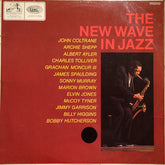 Various - The New Wave In Jazz (Vinyl)
