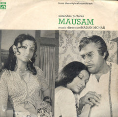 Madan Mohan - Mausam (45-RPM)
