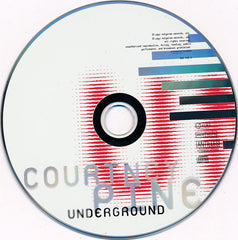 Courtney Pine - Underground (CD) Image
