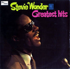 Stevie Wonder - Greatest Hits (Vinyl)