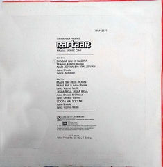 Sonik-Omi - Raftaar (Vinyl)