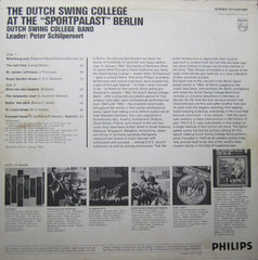 Dutch Swing College Band, The - Dutch Swing College At The "Sport Palast", Berlin (Vinyl)
