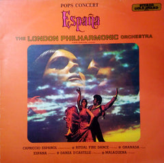 London Philharmonic Orchestra, The - España (Vinyl)