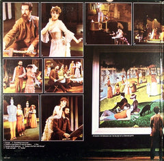 Stephen Sondheim, Mandy Patinkin, Bernadette Peters - Sunday In The Park With George (A Musical) (Vinyl)