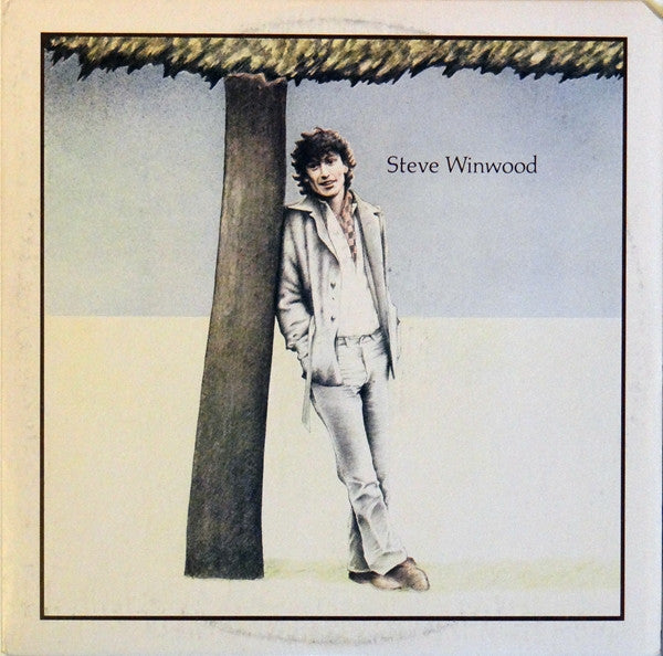 Steve Winwood - Steve Winwood (Vinyl) Image