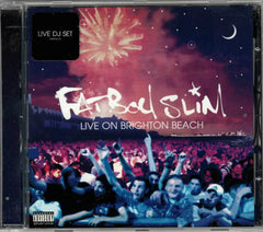 Fatboy Slim - Live On Brighton Beach (CD)
