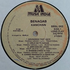 Kanchan - Benaqab (Vinyl)