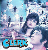 Uttam Singh, Jagdish Khanna, Manoj Kumar - Clerk (Vinyl)