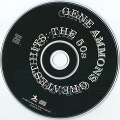 Gene Ammons - Greatest Hits: The 50s (CD) Image