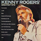 Kenny Rogers - Greatest Hits (Vinyl)