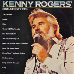 Kenny Rogers - Greatest Hits (Vinyl)