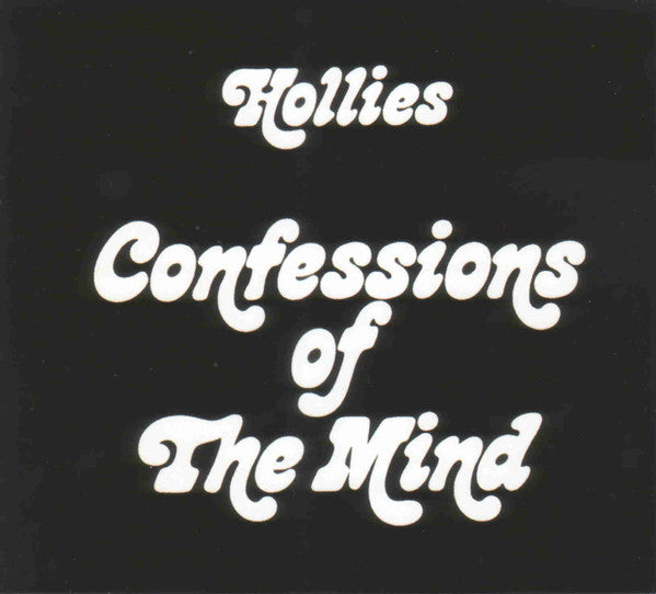 Hollies, The - Confessions Of The Mind (Vinyl) Image