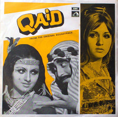 Nitin Mangesh - Qaid (45-RPM)