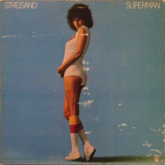 Barbra Streisand - Streisand Superman (Vinyl) Image