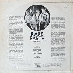 Rare Earth - Get Ready (Vinyl) Image