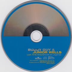 Buddy Guy & Junior Wells - Last Time Around - Live At Legends (CD)