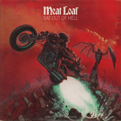Meat Loaf - Bat Out Of Hell (Vinyl)