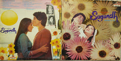 Bappi Lahiri - Sugandh (Fragrance Of Love) (Vinyl) Image