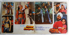R. D. Burman, Vithalbhai Patel, Nida Fazli - Gehra Zakham (Vinyl)