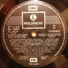 Paul McCartney - Give My Regards To Broad Street (Vinyl)