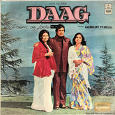 Laxmikant-Pyarelal - Daag (Vinyl) Image