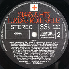 Various - Stars & Hits Für Das Rote Kreuz - 73-74 (Vinyl) Image