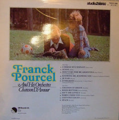 Franck Pourcel Et Son Grand Orchestre - Chanson D'Amour (Vinyl) Image