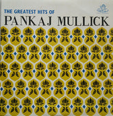 Pankaj Mullick - The Hits Of Pankaj Mullick (Vinyl) Image