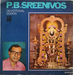 P. B. Sreenivos - Devotional Songs (Vinyl) Image