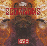 Scorpions - Hot & Slow (Best Masters Of The 70´s) (CD) Image