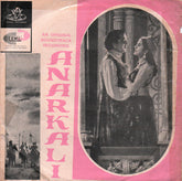 C. Ramchandra - Anarkali (45-RPM)