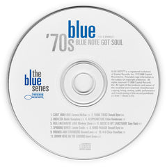Various - Blue '70s Blue Note Got Soul (CD)
