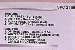 George Gershwin, Boston Pops Orchestra, The, Arthur Fiedler - I Got Rhythm: Fiedler Conducts Gershwin (Vinyl) Image