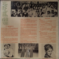 Various - Follow The Boys (Vinyl) Image