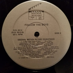 Various - Follow The Boys (Vinyl) Image