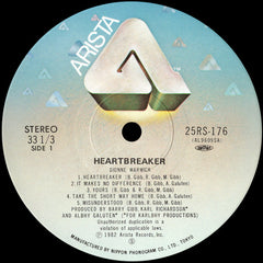 Dionne Warwick - Heartbreaker (Vinyl)