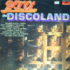 Orchester Peter Thomas - In Discoland (Vinyl) Image