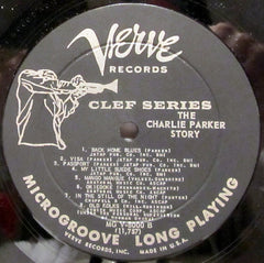 Charlie Parker - The Charlie Parker Story #1 (Vinyl) Image