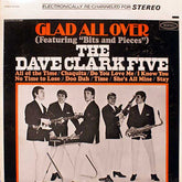 Dave Clark Five, The - Glad All Over (Vinyl)