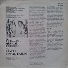 Dinkar Kaikini - A Charming Musical Bouquet (Vinyl) Image