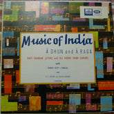 Ravi Shankar And Ali Akbar Khan - Music Of India (Vinyl)