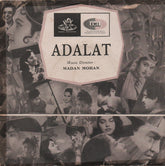 Madan Mohan - Adalat (45-RPM)