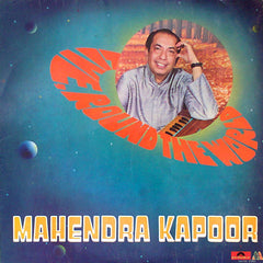 Mahendra Kapoor - Live, Round The World (Vinyl)