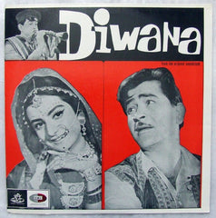 Shankar-Jaikishan - Diwana (Vinyl) Image