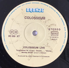 Colosseum - Colosseum Live (Vinyl) (2 LP) Image