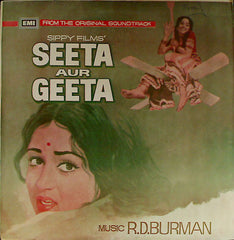 R. D. Burman - Seeta Aur Geeta (Vinyl) Image