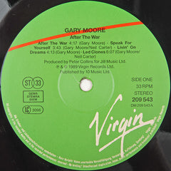 Gary Moore - After The War (Vinyl)