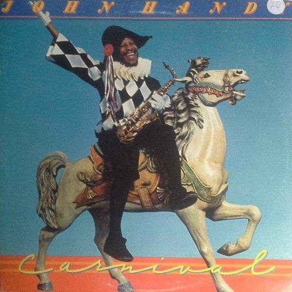 John Handy - Carnival (Vinyl) Image