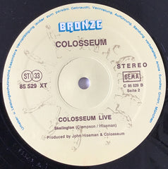 Colosseum - Colosseum Live (Vinyl) (2 LP) Image