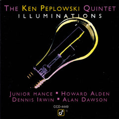 Ken Peplowski Quintet, The - Illuminations (CD)